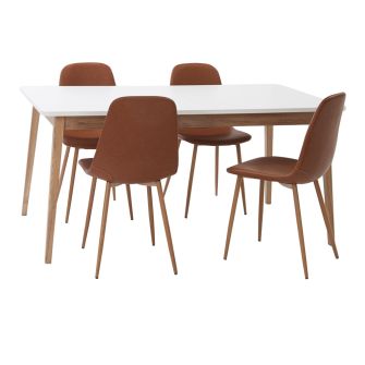 Valgomojo komplektas GAMMELGAB+JONSTRUP 4