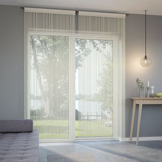 Virvelinė užuolaida NISSER 140x300
