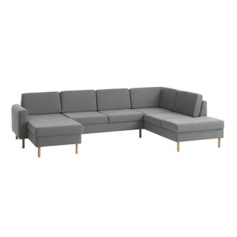Kampinė sofa SVALBARD