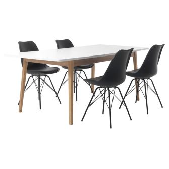 Valgomojo komplektas GAMMELGAB+KLARUP 4