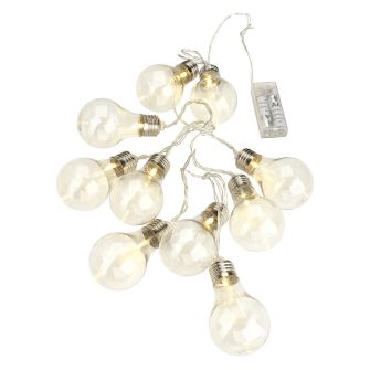 10 LED lempučių girlianda FILIP