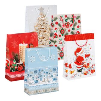Dovanų maišelis JULEMANDEN
