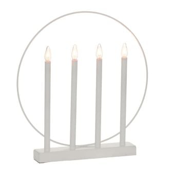 4 LED girlianda LOKEBREEN