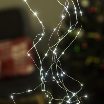 160 LED lempučių girlianda NORA