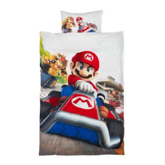 Patalynės komplektas SUPER MARIO