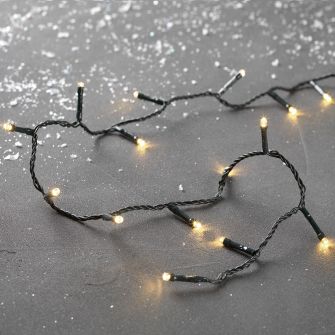 120 LED lempučių girlianda BAUGE