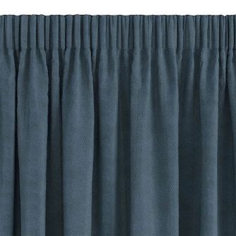 Dekoratyvinė naktinė užuolaida YMSEN 140x300