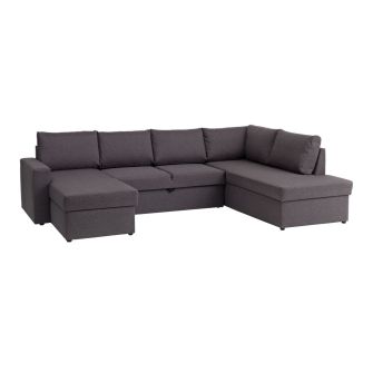 Kampinė sofa-lova HAVDRUP