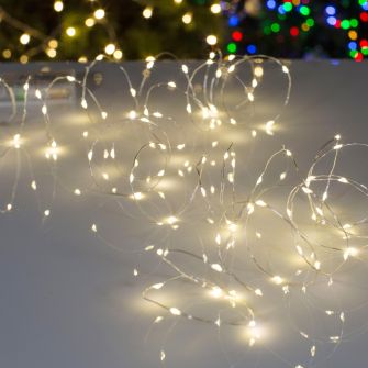 80 LED lempučių girlianda NORA