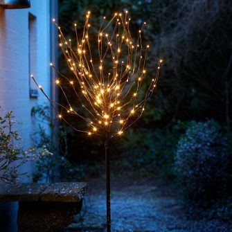 120 LED lempučių medis PEKTOLIT