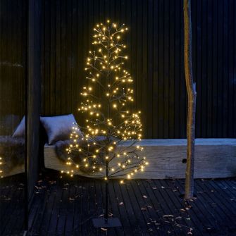 280 LED lempučių medis MORGANIT