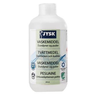 Pūkinių antklodžių ir pagalvių valiklis JYSK