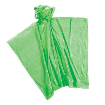 Apsiaustas nuo lietaus PONCHO