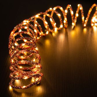 100 LED lempučių girlianda LOMSEGGI