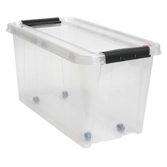 Daiktadėžė su ratukais PRO BOX