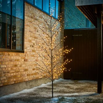400 LED lempučių medis SKAPOLIT