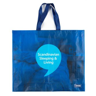 Krepšys MY BLUE BAG
