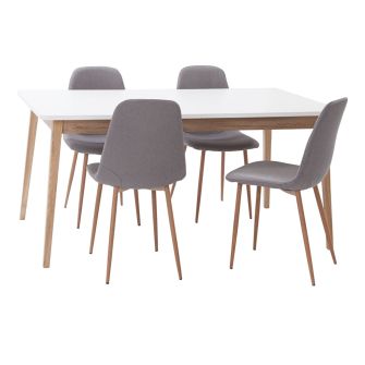 Valgomojo komplektas GAMMELGAB+JONSTRUP 4