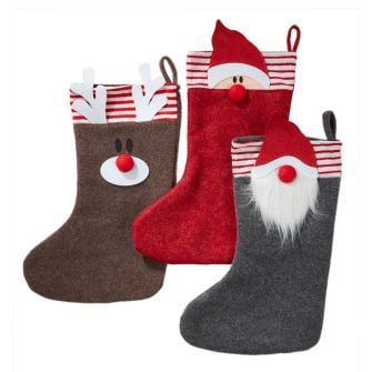 Kalėdinė kojinė HIMINROD