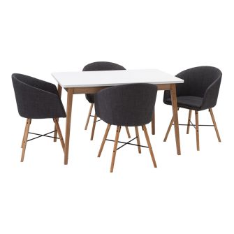 Valgomojo komplektas GAMMELGAB SMALL+SVANVIK