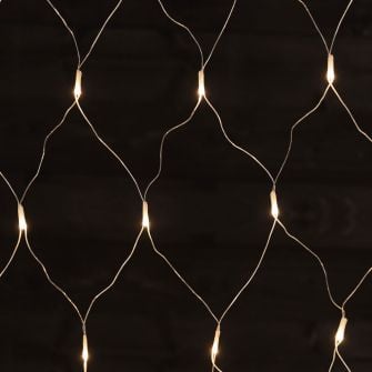 320 LED lempučių girlianda-tinklas STETINDEN