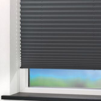 Plisuotos žaliuzės SALTHOLM 110x130