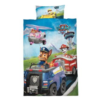 Patalynės komplektas PAW PATROL CAR