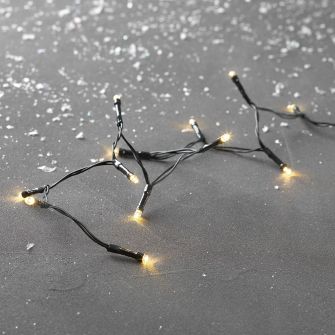 40 LED lempučių girlianda BAUGE