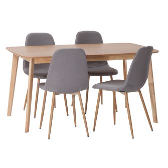Valgomojo komplektas HAMINA+JONSTRUP 4