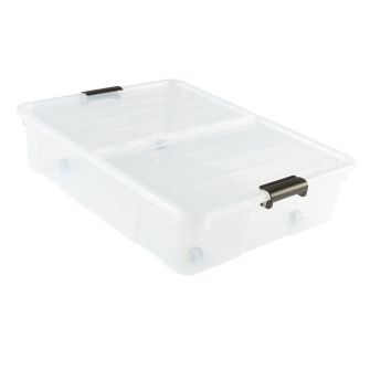 Daiktadėžė po lova HOME BOX