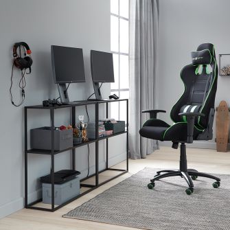 Biuro baldų komplektas VIRUM + LAMDRUP
