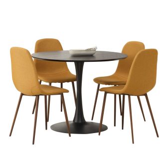 Valgomojo komplektas RINGSTED+JONSTRUP
