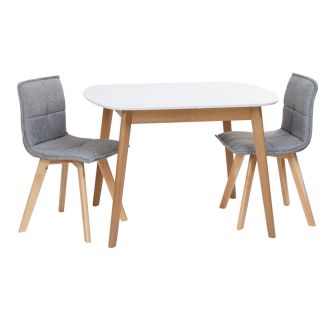 Valgomojo komplektas MILLA+TALLBERG 2