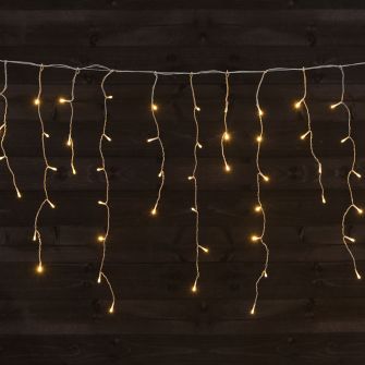 600 LED lempučių girlianda-varvekliai KJERRINGI