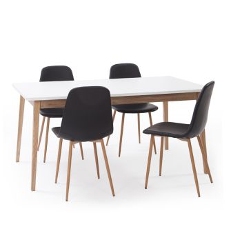 Valgomojo komplektas GAMMELGAB+JONSTRUP 4