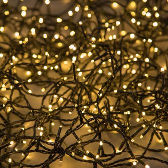 40 LED lempučių girlianda SVARTNUTEN