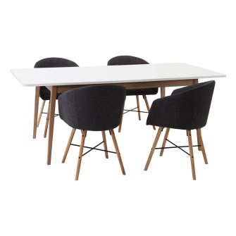 Valgomojo komplektas GAMMELGAB+SVANVIK 4