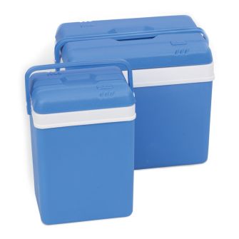 Šaltkrepšių komplektas COOLERBOX  35L + 15L
