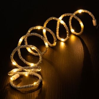 20 LED lempučių girlianda LOMSEGGI