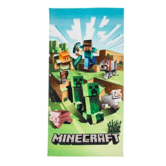 Rankšluostis MINECRAFT