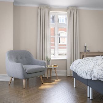 Dalinai užtemdanti užuolaida AMUNGEN 140x300