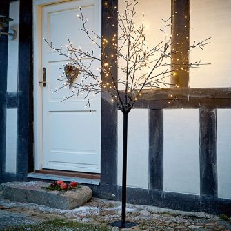 400 LED lempučių medis YGGDRASIL