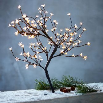 128 LED lempučių medis HEIMDAL