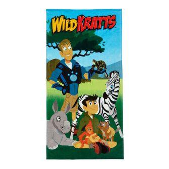 Rankšluostis WILD KRATTS