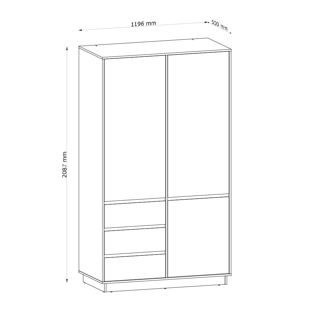 Dimensions image