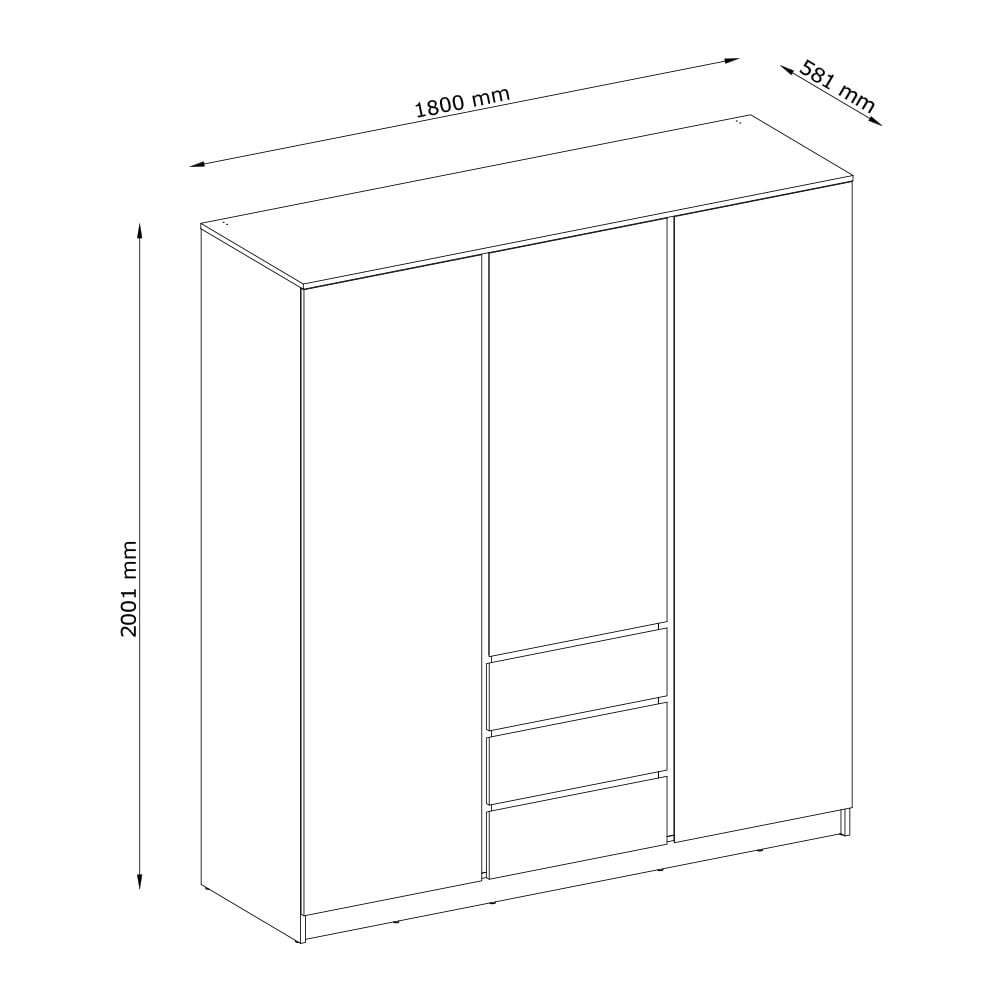 Dimensions image