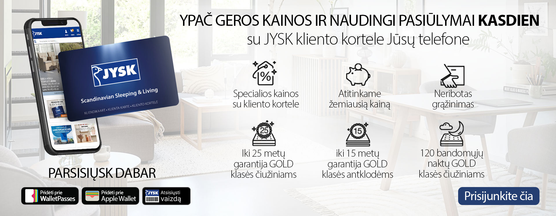 KK benefits LT