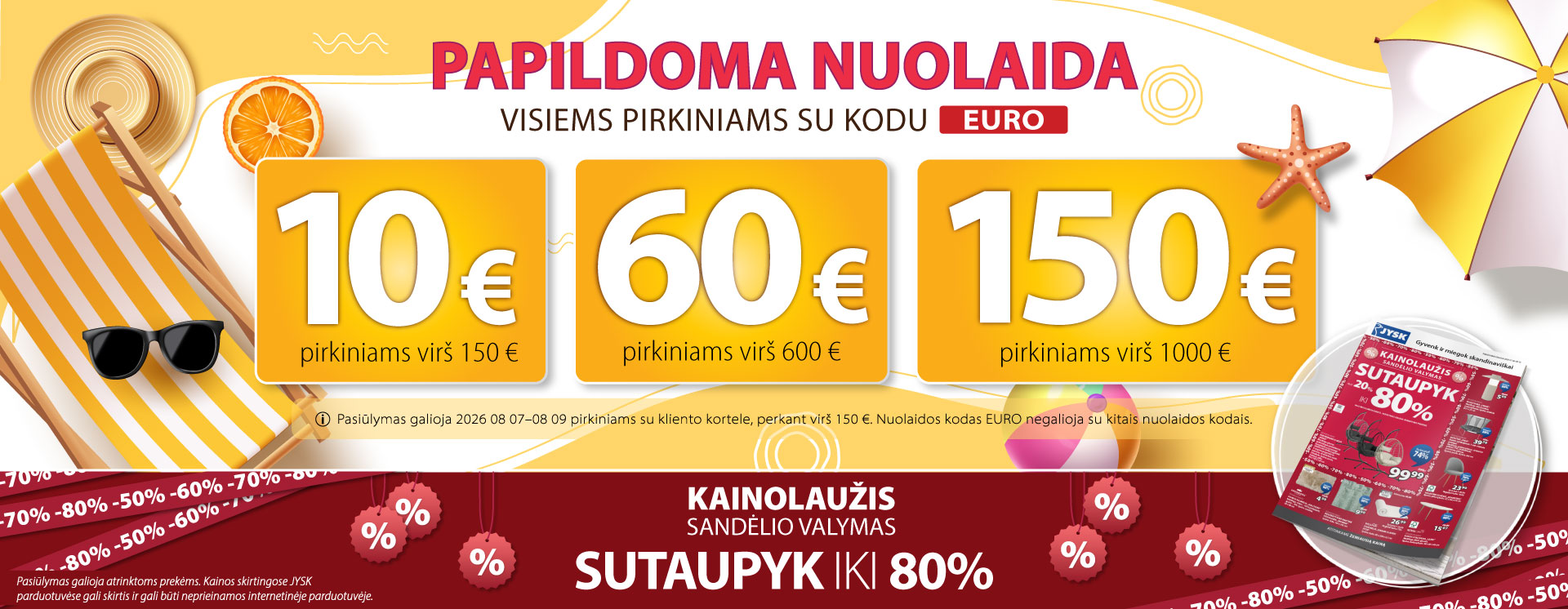 euro LT