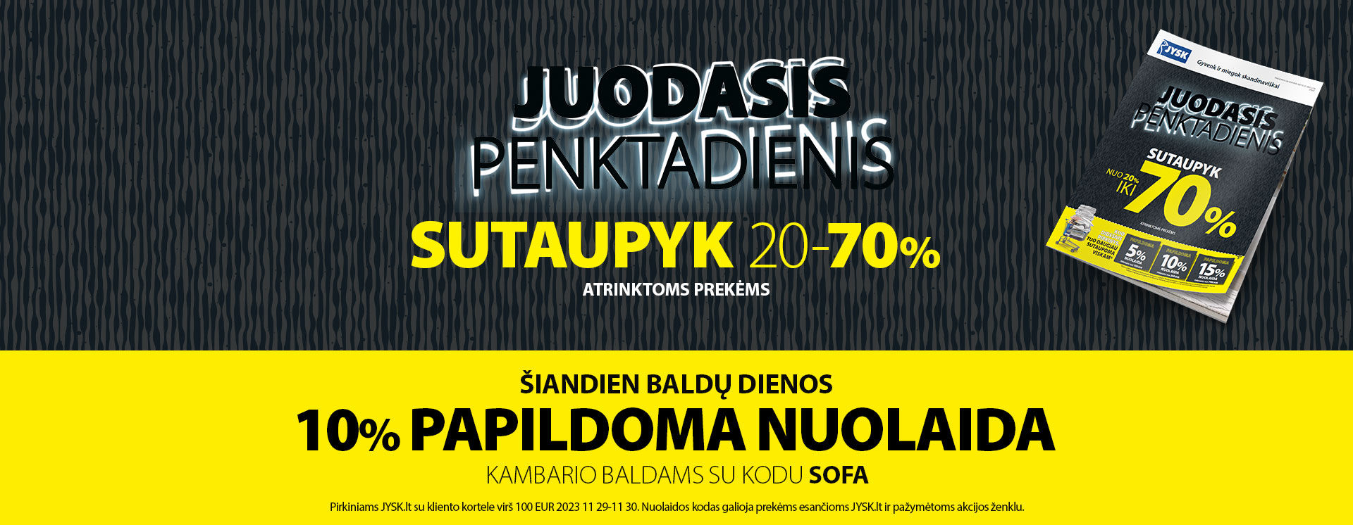 1. diena LT