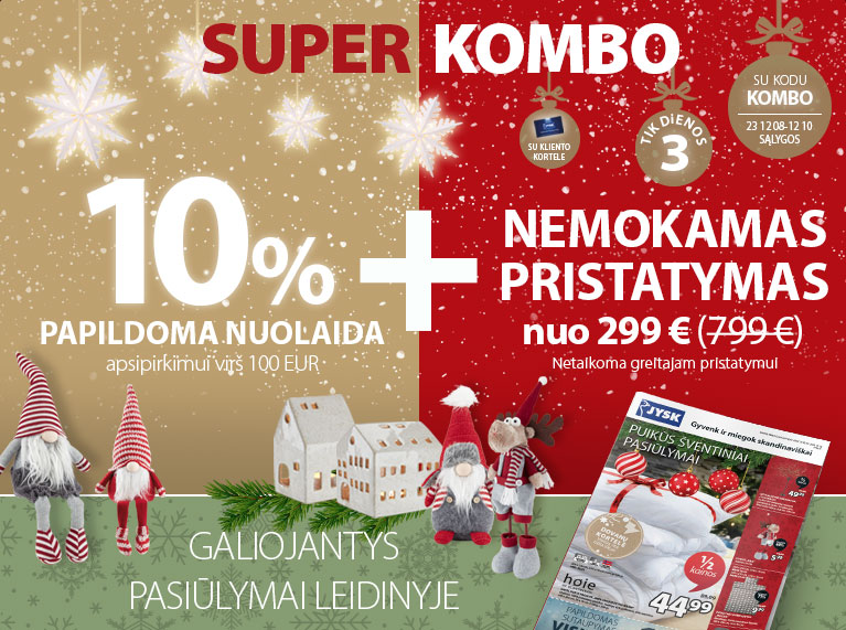 KOMBO LT mob